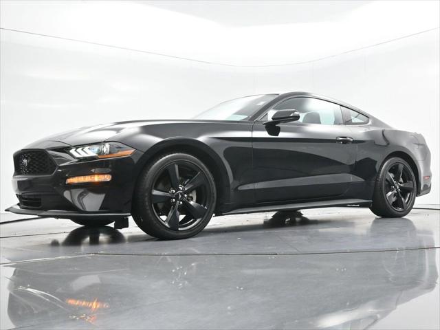 2022 Ford Mustang EcoBoost Fastback