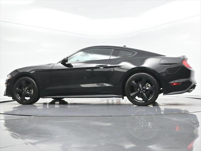 2022 Ford Mustang EcoBoost Fastback