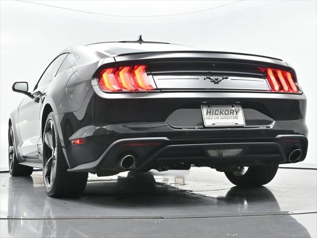 2022 Ford Mustang EcoBoost Fastback
