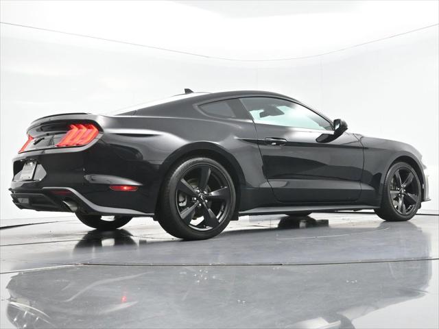 2022 Ford Mustang EcoBoost Fastback
