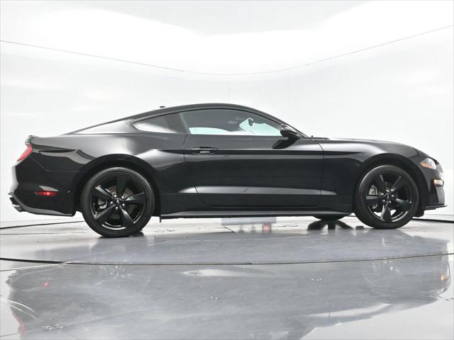 2022 Ford Mustang EcoBoost Fastback