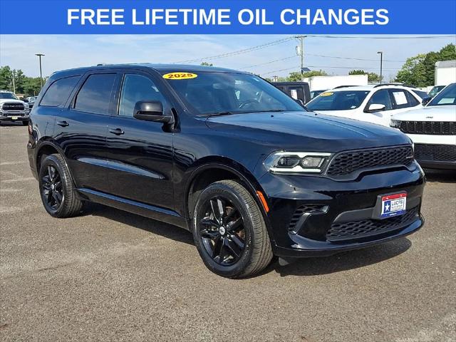 2025 Dodge Durango GT AWD 2025 Dodge Durango GT AWD