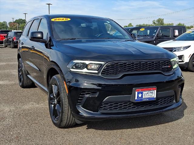 2025 Dodge Durango GT AWD 2025 Dodge Durango GT AWD