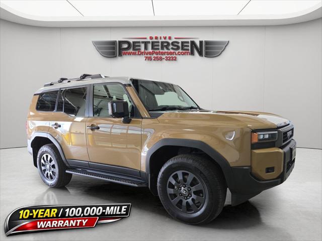 2025 Toyota Land Cruiser Unknown for sale in Waupaca, WI