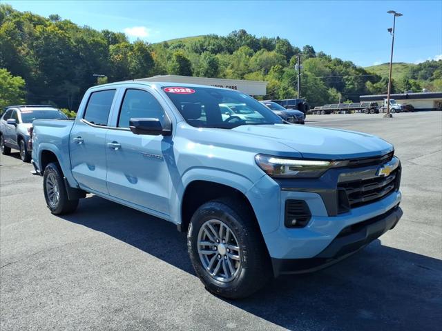 2025 Chevrolet Colorado 4WD LT 2025 Chevrolet Colorado 4WD LT