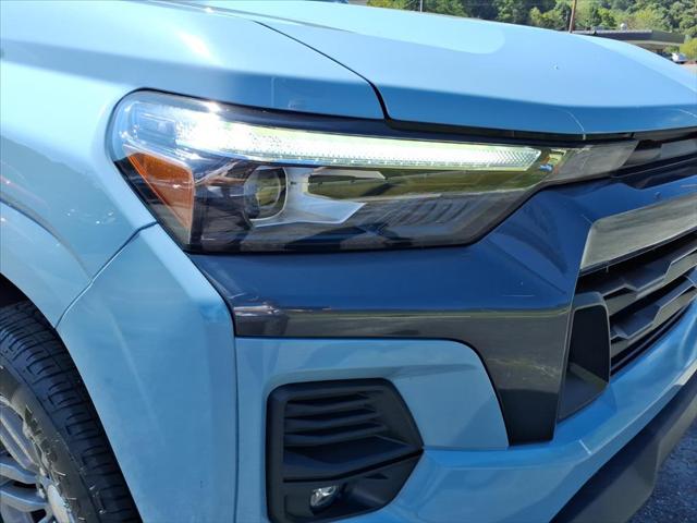 2025 Chevrolet Colorado 4WD LT 2025 Chevrolet Colorado 4WD LT