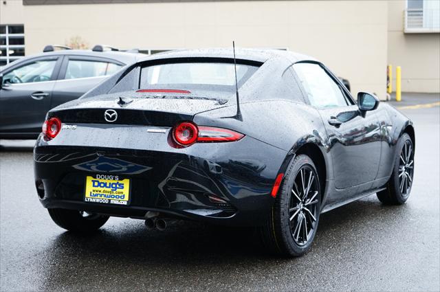 2026 Mazda MX-5 Grand Touring