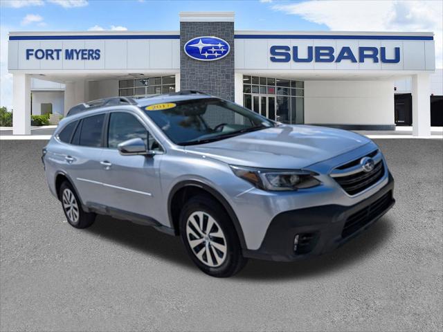 2021 Subaru Outback Premium for sale in Fort Myers, FL