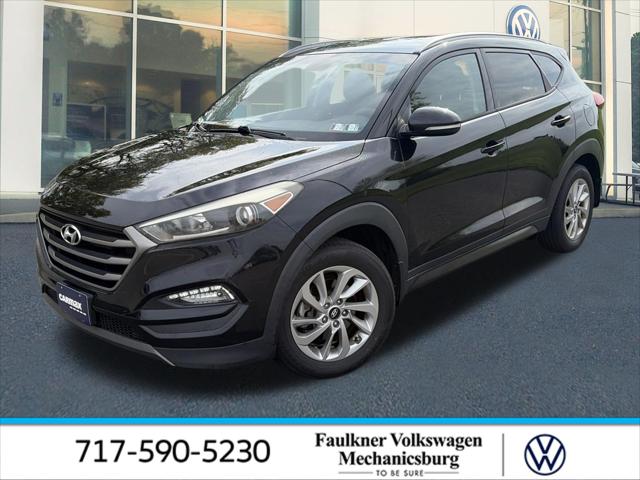 2016 Hyundai Tucson Eco for sale in Mechanicsburg, PA