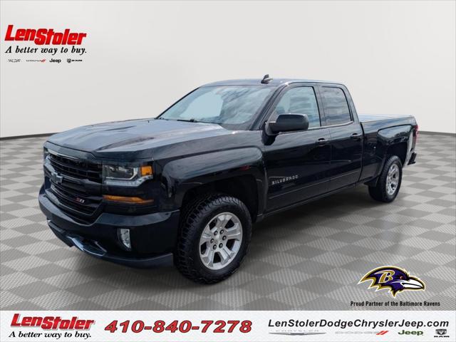 2017 Chevrolet Silverado 1500 2LT for sale in Westminster, MD