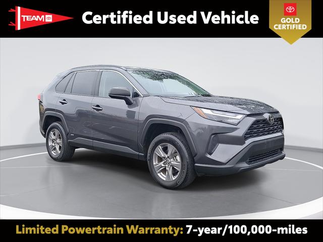 2025 Toyota RAV4 Hybrid LE for sale in Langhorne, PA