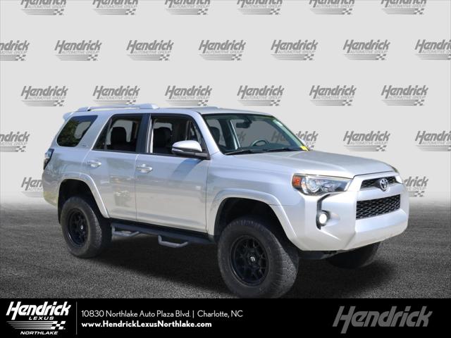 2018 Toyota 4Runner SR5 Premium for sale in Charlotte, NC