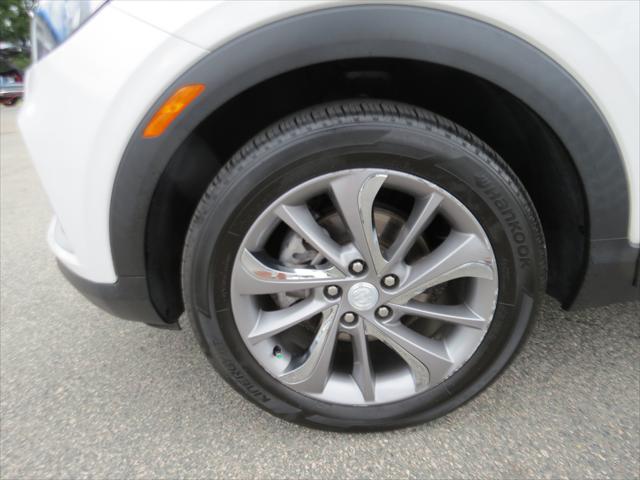 2022 Buick Encore GX FWD Select