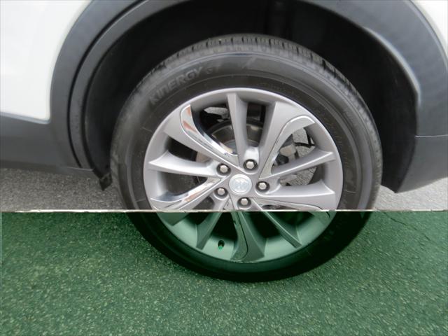 2022 Buick Encore GX FWD Select