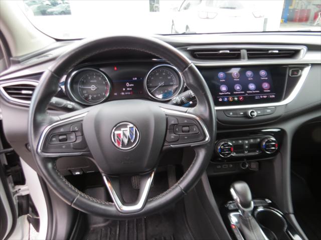 2022 Buick Encore GX FWD Select
