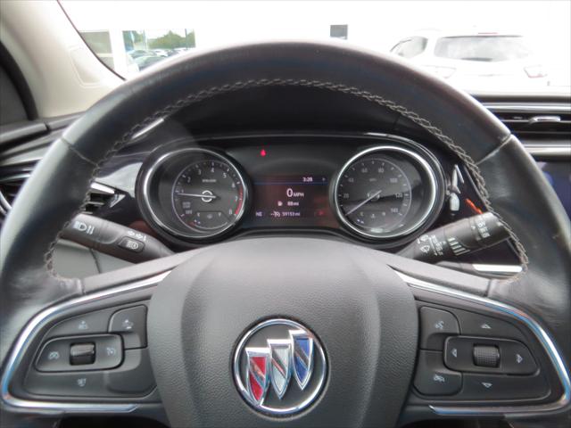 2022 Buick Encore GX FWD Select