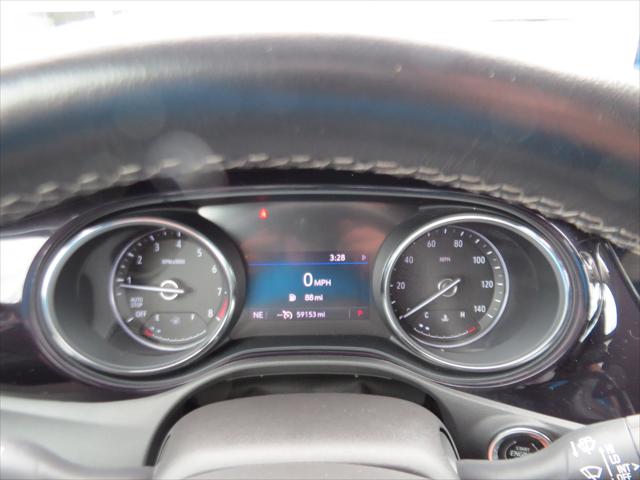 2022 Buick Encore GX FWD Select
