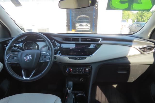 2023 Buick Encore GX Preferred FWD