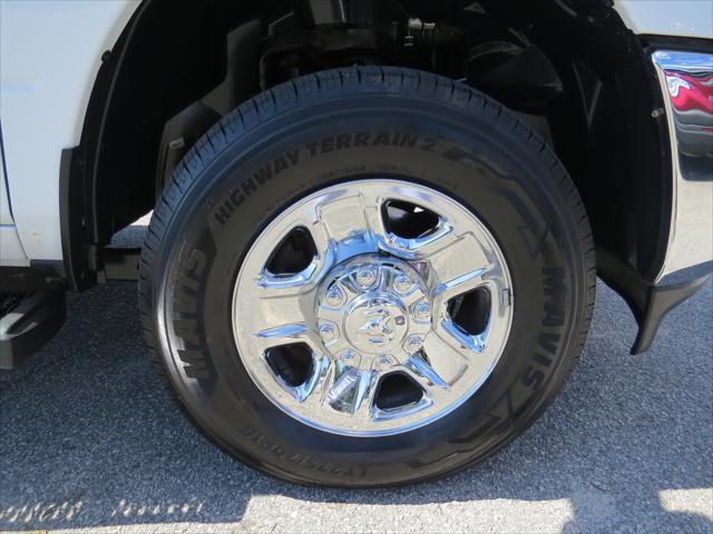2024 Ram 2500 Tradesman Crew Cab 4x4 8 Box
