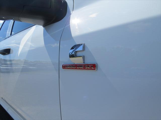 2024 Ram 2500 Tradesman Crew Cab 4x4 8 Box