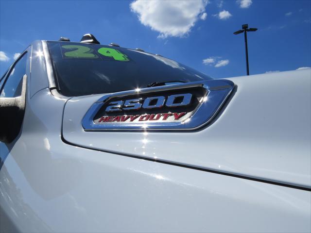 2024 Ram 2500 Tradesman Crew Cab 4x4 8 Box