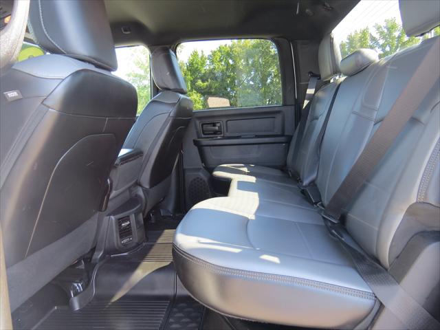 2024 Ram 2500 Tradesman Crew Cab 4x4 8 Box