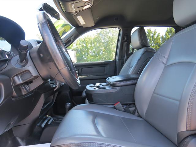2024 Ram 2500 Tradesman Crew Cab 4x4 8 Box