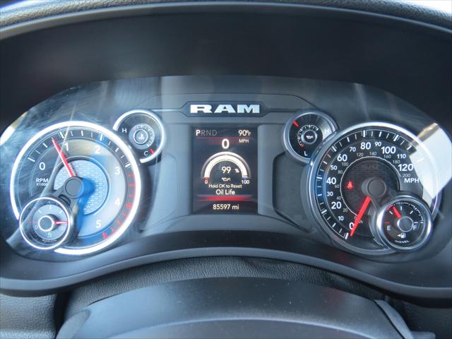 2024 Ram 2500 Tradesman Crew Cab 4x4 8 Box