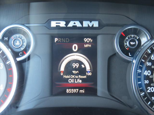 2024 Ram 2500 Tradesman Crew Cab 4x4 8 Box
