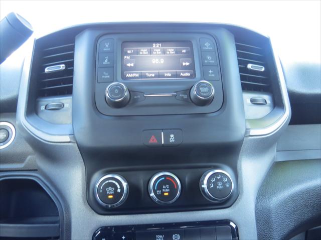 2024 Ram 2500 Tradesman Crew Cab 4x4 8 Box
