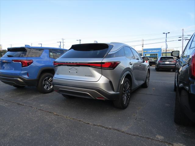 2023 Lexus RX 350 Premium Plus