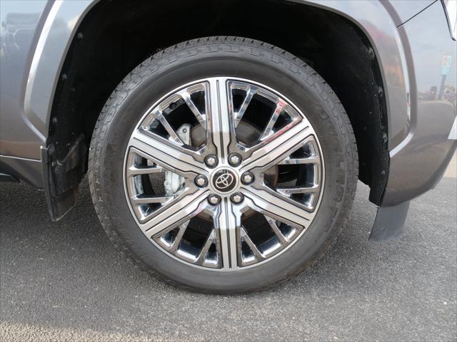 2024 Toyota Sequoia Capstone