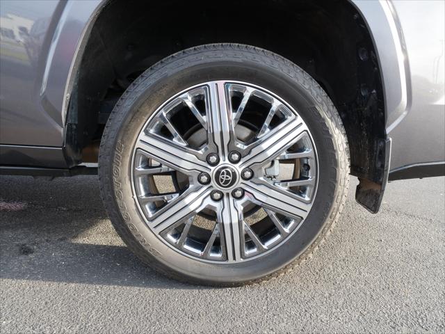2024 Toyota Sequoia Capstone