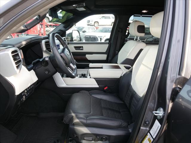 2024 Toyota Sequoia Capstone
