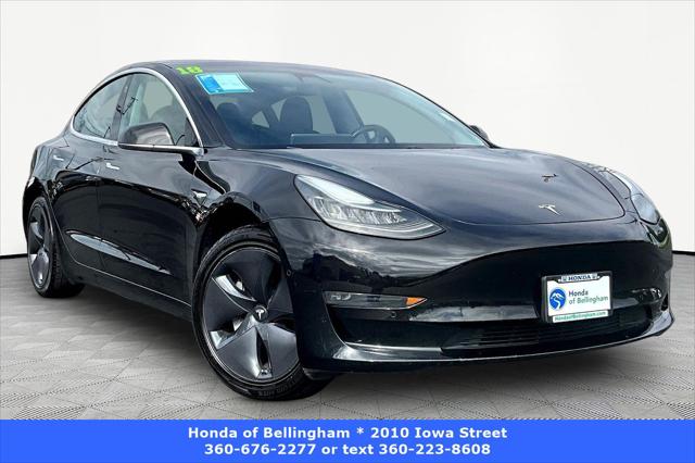 2018 Tesla Model 3 Long Range for sale in Bellingham, WA