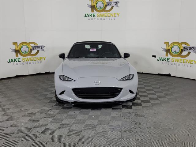 2026 Mazda MX-5 Club