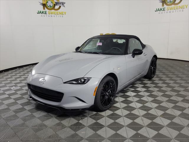 2026 Mazda MX-5 Club
