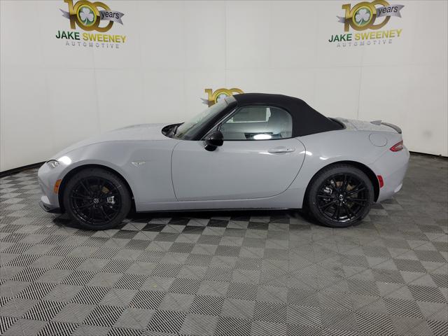 2026 Mazda MX-5 Club