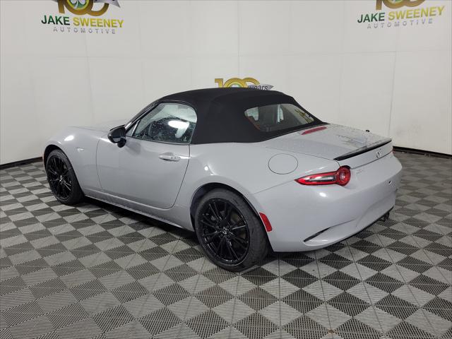 2026 Mazda MX-5 Club