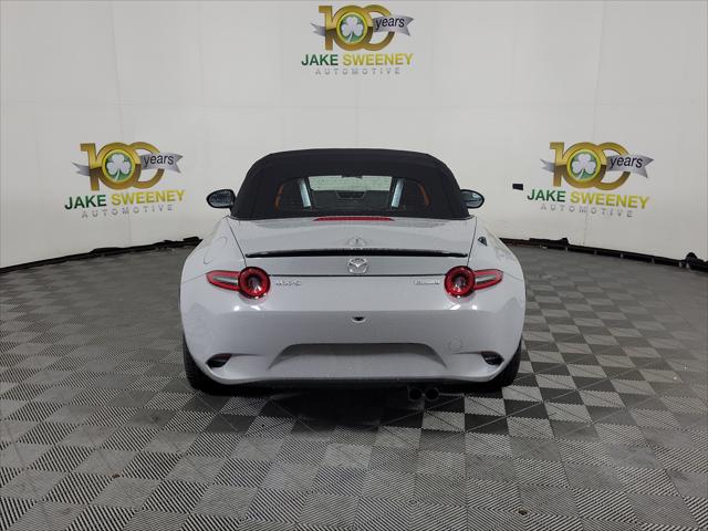 2026 Mazda MX-5 Club