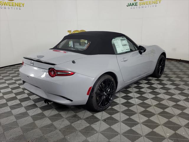 2026 Mazda MX-5 Club