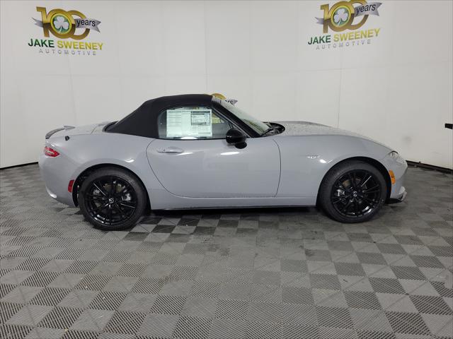 2026 Mazda MX-5 Club