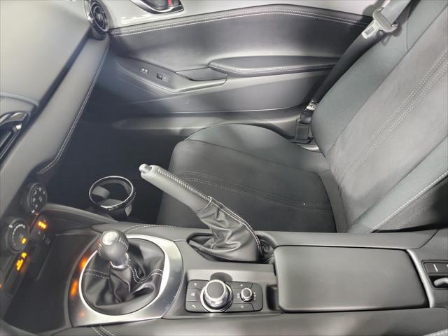 2026 Mazda MX-5 Club