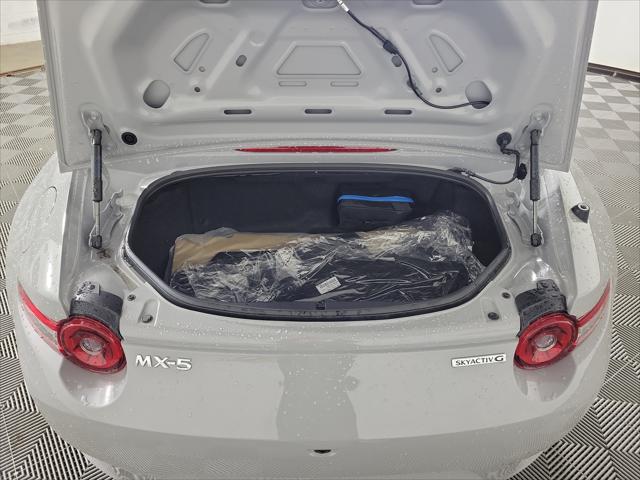 2026 Mazda MX-5 Club