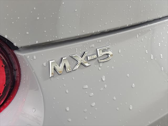 2026 Mazda MX-5 Club