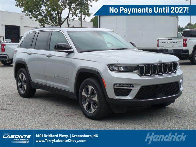 2024 Jeep Grand Cherokee 4x4 for sale in Greensboro, NC