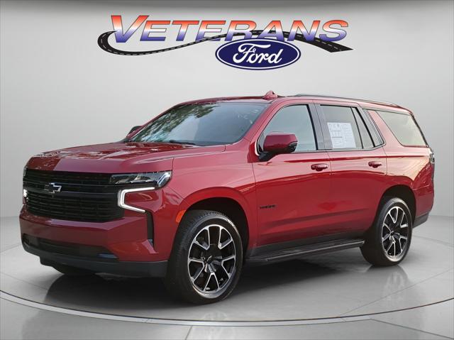 2024 Chevrolet Tahoe 2WD RST for sale in Tampa, FL