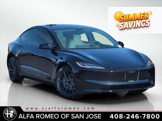 2026 Tesla Model 3 Premium Rear-Wheel Drive for sale in San Jose, CA