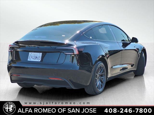 2026 Tesla Model 3 Premium Rear-Wheel Drive