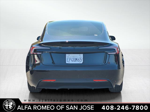 2026 Tesla Model 3 Premium Rear-Wheel Drive